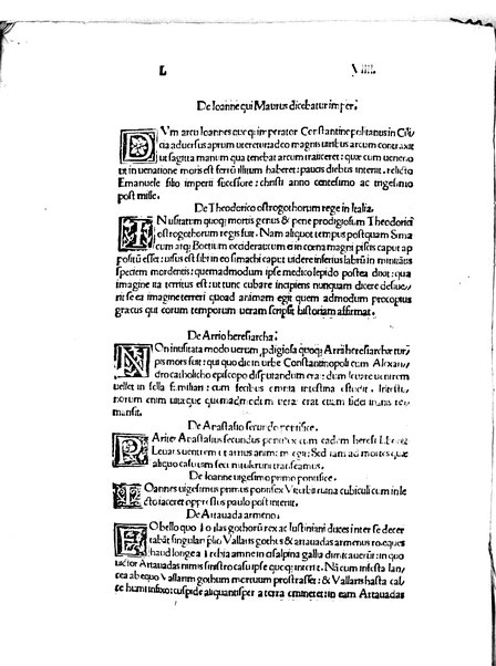 Baptistae Fulgosi De dictis factisque memorabilibus collectanea: a Camillo Gilino latina facta