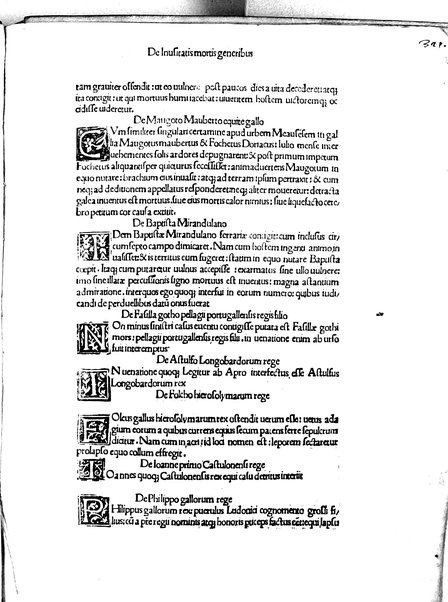 Baptistae Fulgosi De dictis factisque memorabilibus collectanea: a Camillo Gilino latina facta