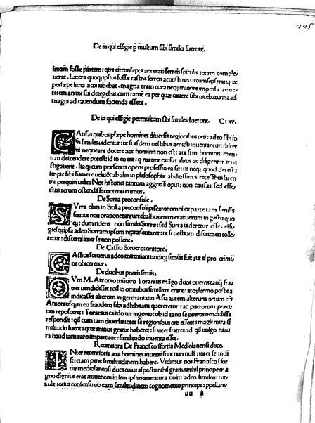 Baptistae Fulgosi De dictis factisque memorabilibus collectanea: a Camillo Gilino latina facta