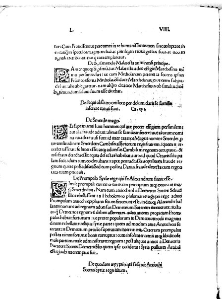 Baptistae Fulgosi De dictis factisque memorabilibus collectanea: a Camillo Gilino latina facta