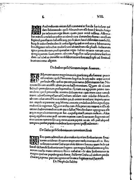 Baptistae Fulgosi De dictis factisque memorabilibus collectanea: a Camillo Gilino latina facta