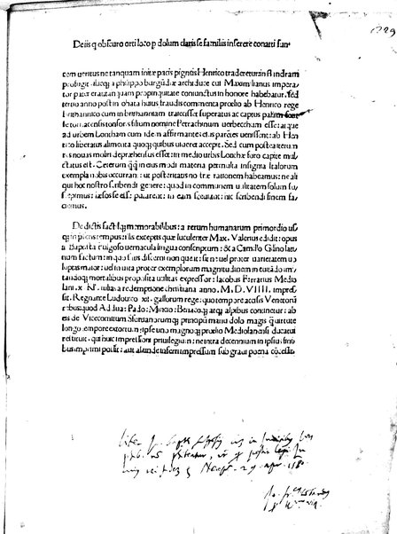 Baptistae Fulgosi De dictis factisque memorabilibus collectanea: a Camillo Gilino latina facta