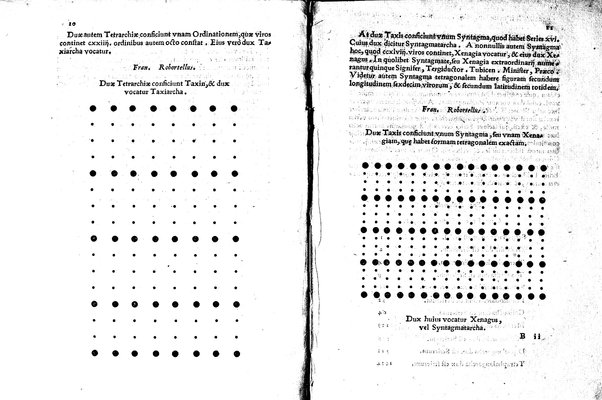 Aeliani De militaribus ordinibus instituendis more graecorum liber a Francisco Robortello Vtinensi in Latinum sermonem uersus, & ab eodem picturis quàmplurimis illustratus