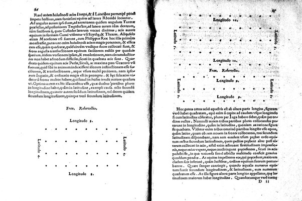 Aeliani De militaribus ordinibus instituendis more graecorum liber a Francisco Robortello Vtinensi in Latinum sermonem uersus, & ab eodem picturis quàmplurimis illustratus
