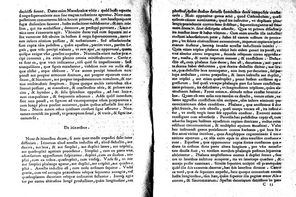 Aeliani De militaribus ordinibus instituendis more graecorum liber a Francisco Robortello Vtinensi in Latinum sermonem uersus, & ab eodem picturis quàmplurimis illustratus