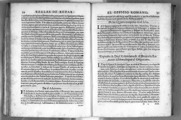 Tractado muy vtil y curioso para saber bien rezar el officio romano, que diuulgo Pio. 5. P. Max. en el qual se declaran todas las rubricas generales, y particulares de el Brauiario por su orden, ... Nueuamente ordenado, facilitado, y reuisto por Pedro Ruyz Alcohalado, sacerdote natural de Toledo, auctor de los dos kalendarios vltimos, que se han impresso en Hespaña. ... Este es el primero tomo, que el segundo tracta de lo tocante a las missas