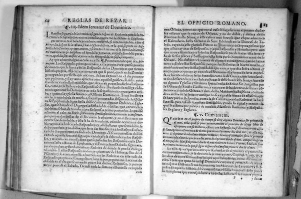 Tractado muy vtil y curioso para saber bien rezar el officio romano, que diuulgo Pio. 5. P. Max. en el qual se declaran todas las rubricas generales, y particulares de el Brauiario por su orden, ... Nueuamente ordenado, facilitado, y reuisto por Pedro Ruyz Alcohalado, sacerdote natural de Toledo, auctor de los dos kalendarios vltimos, que se han impresso en Hespaña. ... Este es el primero tomo, que el segundo tracta de lo tocante a las missas