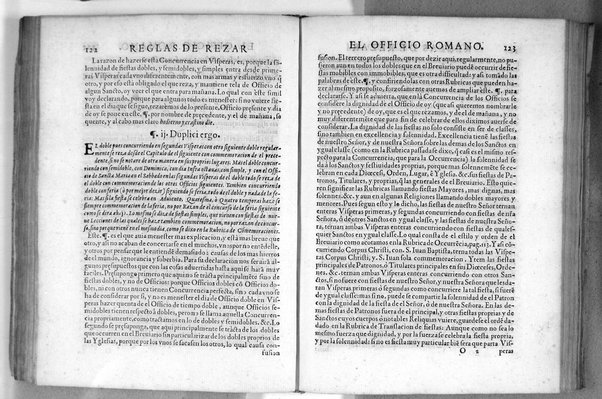 Tractado muy vtil y curioso para saber bien rezar el officio romano, que diuulgo Pio. 5. P. Max. en el qual se declaran todas las rubricas generales, y particulares de el Brauiario por su orden, ... Nueuamente ordenado, facilitado, y reuisto por Pedro Ruyz Alcohalado, sacerdote natural de Toledo, auctor de los dos kalendarios vltimos, que se han impresso en Hespaña. ... Este es el primero tomo, que el segundo tracta de lo tocante a las missas