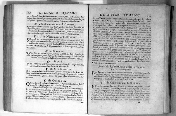 Tractado muy vtil y curioso para saber bien rezar el officio romano, que diuulgo Pio. 5. P. Max. en el qual se declaran todas las rubricas generales, y particulares de el Brauiario por su orden, ... Nueuamente ordenado, facilitado, y reuisto por Pedro Ruyz Alcohalado, sacerdote natural de Toledo, auctor de los dos kalendarios vltimos, que se han impresso en Hespaña. ... Este es el primero tomo, que el segundo tracta de lo tocante a las missas