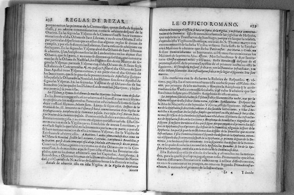 Tractado muy vtil y curioso para saber bien rezar el officio romano, que diuulgo Pio. 5. P. Max. en el qual se declaran todas las rubricas generales, y particulares de el Brauiario por su orden, ... Nueuamente ordenado, facilitado, y reuisto por Pedro Ruyz Alcohalado, sacerdote natural de Toledo, auctor de los dos kalendarios vltimos, que se han impresso en Hespaña. ... Este es el primero tomo, que el segundo tracta de lo tocante a las missas