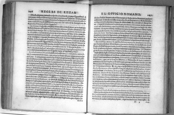 Tractado muy vtil y curioso para saber bien rezar el officio romano, que diuulgo Pio. 5. P. Max. en el qual se declaran todas las rubricas generales, y particulares de el Brauiario por su orden, ... Nueuamente ordenado, facilitado, y reuisto por Pedro Ruyz Alcohalado, sacerdote natural de Toledo, auctor de los dos kalendarios vltimos, que se han impresso en Hespaña. ... Este es el primero tomo, que el segundo tracta de lo tocante a las missas