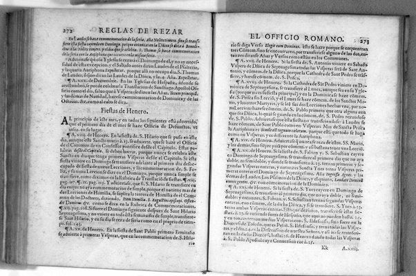 Tractado muy vtil y curioso para saber bien rezar el officio romano, que diuulgo Pio. 5. P. Max. en el qual se declaran todas las rubricas generales, y particulares de el Brauiario por su orden, ... Nueuamente ordenado, facilitado, y reuisto por Pedro Ruyz Alcohalado, sacerdote natural de Toledo, auctor de los dos kalendarios vltimos, que se han impresso en Hespaña. ... Este es el primero tomo, que el segundo tracta de lo tocante a las missas