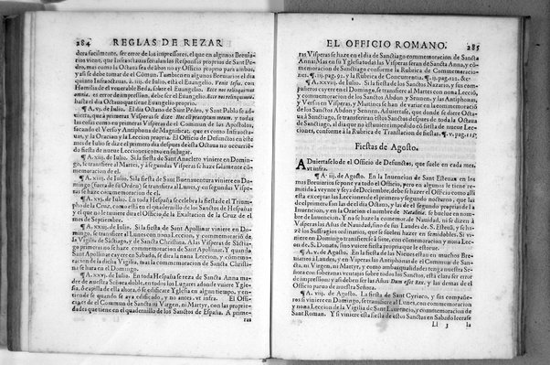 Tractado muy vtil y curioso para saber bien rezar el officio romano, que diuulgo Pio. 5. P. Max. en el qual se declaran todas las rubricas generales, y particulares de el Brauiario por su orden, ... Nueuamente ordenado, facilitado, y reuisto por Pedro Ruyz Alcohalado, sacerdote natural de Toledo, auctor de los dos kalendarios vltimos, que se han impresso en Hespaña. ... Este es el primero tomo, que el segundo tracta de lo tocante a las missas