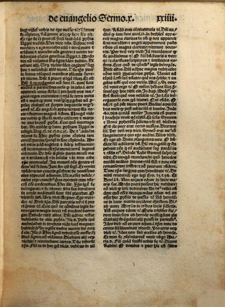 Diuinum Petri Hieremie opus. Sermones in aduentum domini. Sermones de peccato. Sermones de fide: sermones de penitentia. Sermones de oratione. Sermones dominicales per totum annum. Sermones de sanctis