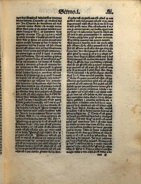 Diuinum Petri Hieremie opus. Sermones in aduentum domini. Sermones de peccato. Sermones de fide: sermones de penitentia. Sermones de oratione. Sermones dominicales per totum annum. Sermones de sanctis