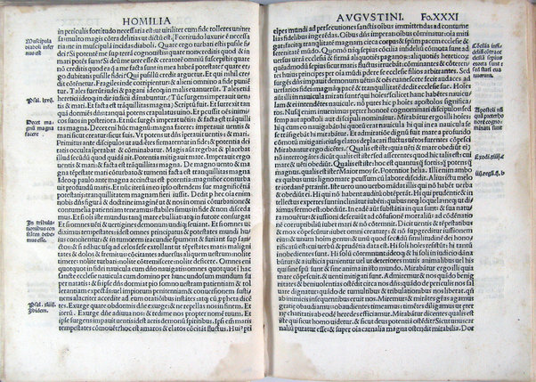 Homilie diuersorum authorum in segmenta ex quattuor euangelistis excerpta: .. nuper recognite & accuratissime emmendate: ad integritatemque restitute & cum quibusdam aliis que defuerant additis: ac sacre scripture locis aliisque rebus in marginibus omnium adnotatis Hispali per bacchallarium Petrum Nuñez delgado presbyterum