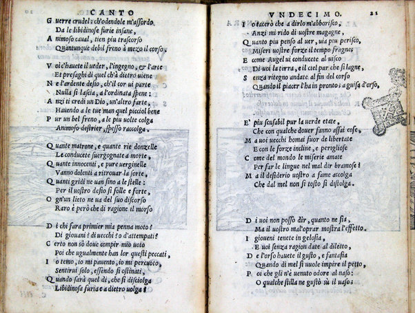 Discorso sopra il principio di tutti i canti d'Orlando Furioso. Fatto per la s. Laura Terracina: detta nell'academia degl'Incogniti Febea