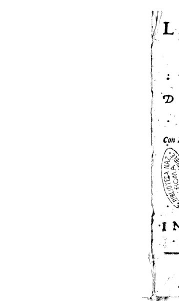 La finta pazza. Drama di Giulio Strozzi