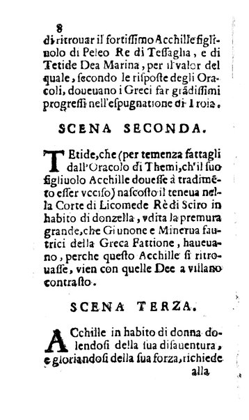 La finta pazza. Drama di Giulio Strozzi