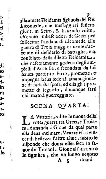 La finta pazza. Drama di Giulio Strozzi