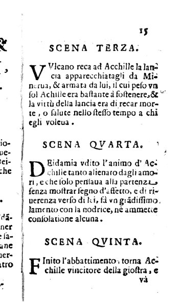 La finta pazza. Drama di Giulio Strozzi