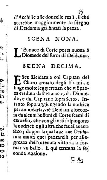 La finta pazza. Drama di Giulio Strozzi