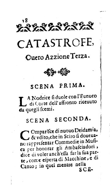 La finta pazza. Drama di Giulio Strozzi