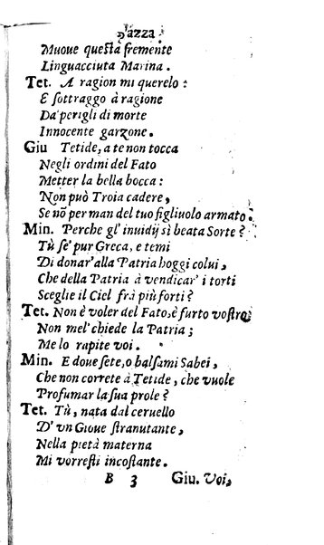 La finta pazza. Drama di Giulio Strozzi