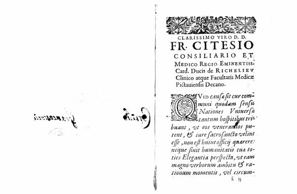 Persii Treui Ad librum de sero lactis Stephani Roderici Castrensis Lusitani declamationes, seu priuatae quaedam ac domesticae exercitationes