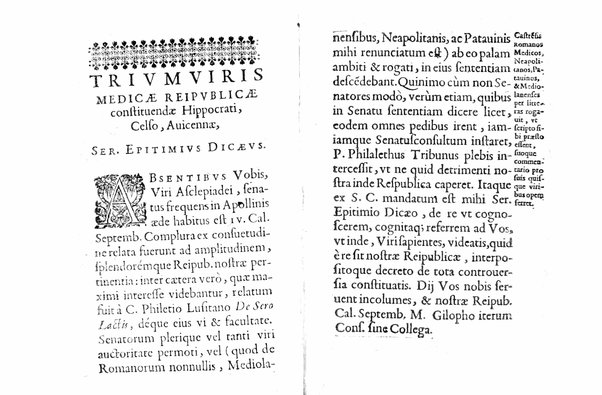 Persii Treui Ad librum de sero lactis Stephani Roderici Castrensis Lusitani declamationes, seu priuatae quaedam ac domesticae exercitationes