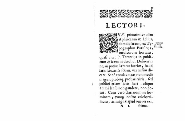 Persii Treui Ad librum de sero lactis Stephani Roderici Castrensis Lusitani declamationes, seu priuatae quaedam ac domesticae exercitationes