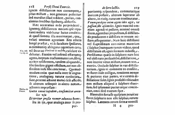 Persii Treui Ad librum de sero lactis Stephani Roderici Castrensis Lusitani declamationes, seu priuatae quaedam ac domesticae exercitationes