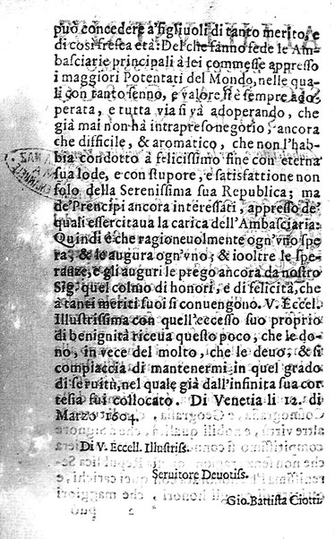 Mondo elementare et celeste di Gioseppe Rosaccio cosmografo, ... Nel quale si tratta de' moti, & ordini delle sfere; della grandezza della terra; dell'Europa, Africa, Asia & America; ... Adornato con le tauole in disegno di geografia, e con altre cose diletteuoli, e curiose