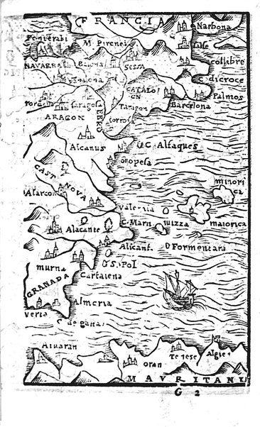 Mondo elementare et celeste di Gioseppe Rosaccio cosmografo, ... Nel quale si tratta de' moti, & ordini delle sfere; della grandezza della terra; dell'Europa, Africa, Asia & America; ... Adornato con le tauole in disegno di geografia, e con altre cose diletteuoli, e curiose