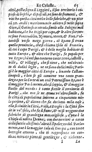 Mondo elementare et celeste di Gioseppe Rosaccio cosmografo, ... Nel quale si tratta de' moti, & ordini delle sfere; della grandezza della terra; dell'Europa, Africa, Asia & America; ... Adornato con le tauole in disegno di geografia, e con altre cose diletteuoli, e curiose