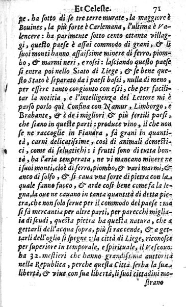 Mondo elementare et celeste di Gioseppe Rosaccio cosmografo, ... Nel quale si tratta de' moti, & ordini delle sfere; della grandezza della terra; dell'Europa, Africa, Asia & America; ... Adornato con le tauole in disegno di geografia, e con altre cose diletteuoli, e curiose