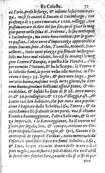 Mondo elementare et celeste di Gioseppe Rosaccio cosmografo, ... Nel quale si tratta de' moti, & ordini delle sfere; della grandezza della terra; dell'Europa, Africa, Asia & America; ... Adornato con le tauole in disegno di geografia, e con altre cose diletteuoli, e curiose