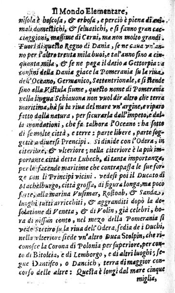 Mondo elementare et celeste di Gioseppe Rosaccio cosmografo, ... Nel quale si tratta de' moti, & ordini delle sfere; della grandezza della terra; dell'Europa, Africa, Asia & America; ... Adornato con le tauole in disegno di geografia, e con altre cose diletteuoli, e curiose