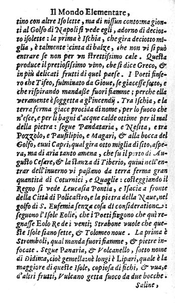 Mondo elementare et celeste di Gioseppe Rosaccio cosmografo, ... Nel quale si tratta de' moti, & ordini delle sfere; della grandezza della terra; dell'Europa, Africa, Asia & America; ... Adornato con le tauole in disegno di geografia, e con altre cose diletteuoli, e curiose