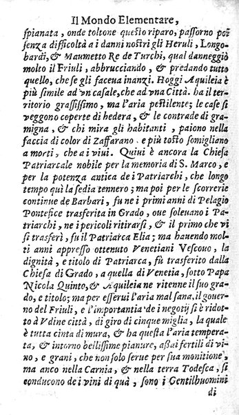 Mondo elementare et celeste di Gioseppe Rosaccio cosmografo, ... Nel quale si tratta de' moti, & ordini delle sfere; della grandezza della terra; dell'Europa, Africa, Asia & America; ... Adornato con le tauole in disegno di geografia, e con altre cose diletteuoli, e curiose