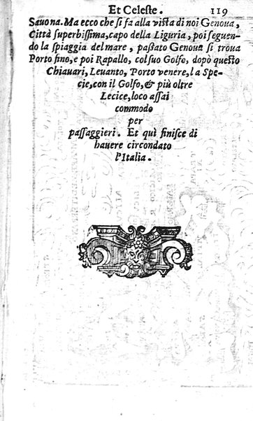 Mondo elementare et celeste di Gioseppe Rosaccio cosmografo, ... Nel quale si tratta de' moti, & ordini delle sfere; della grandezza della terra; dell'Europa, Africa, Asia & America; ... Adornato con le tauole in disegno di geografia, e con altre cose diletteuoli, e curiose