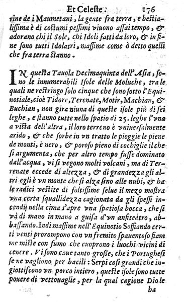 Mondo elementare et celeste di Gioseppe Rosaccio cosmografo, ... Nel quale si tratta de' moti, & ordini delle sfere; della grandezza della terra; dell'Europa, Africa, Asia & America; ... Adornato con le tauole in disegno di geografia, e con altre cose diletteuoli, e curiose