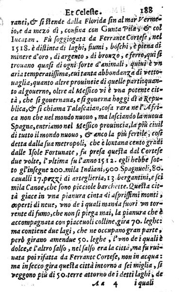 Mondo elementare et celeste di Gioseppe Rosaccio cosmografo, ... Nel quale si tratta de' moti, & ordini delle sfere; della grandezza della terra; dell'Europa, Africa, Asia & America; ... Adornato con le tauole in disegno di geografia, e con altre cose diletteuoli, e curiose