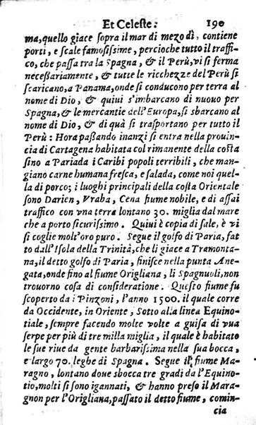 Mondo elementare et celeste di Gioseppe Rosaccio cosmografo, ... Nel quale si tratta de' moti, & ordini delle sfere; della grandezza della terra; dell'Europa, Africa, Asia & America; ... Adornato con le tauole in disegno di geografia, e con altre cose diletteuoli, e curiose