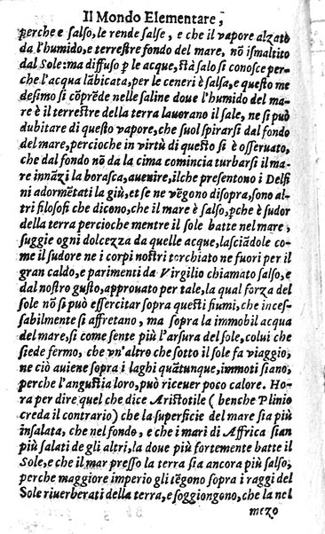 Mondo elementare et celeste di Gioseppe Rosaccio cosmografo, ... Nel quale si tratta de' moti, & ordini delle sfere; della grandezza della terra; dell'Europa, Africa, Asia & America; ... Adornato con le tauole in disegno di geografia, e con altre cose diletteuoli, e curiose