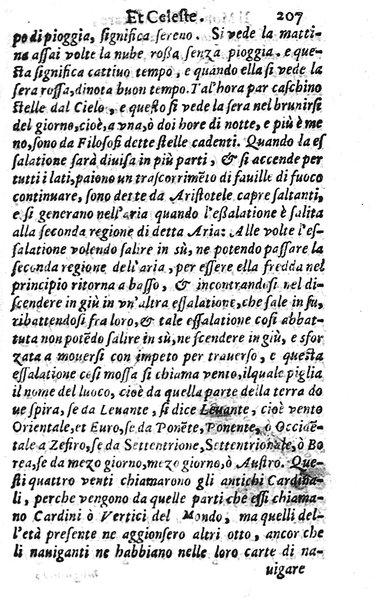 Mondo elementare et celeste di Gioseppe Rosaccio cosmografo, ... Nel quale si tratta de' moti, & ordini delle sfere; della grandezza della terra; dell'Europa, Africa, Asia & America; ... Adornato con le tauole in disegno di geografia, e con altre cose diletteuoli, e curiose