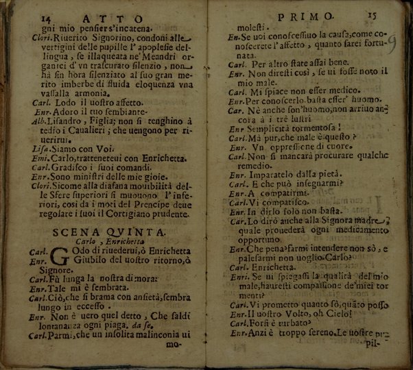 La felicita da i funerali, moralità scenica di Vincenzo Maria Veltroni academico infecondo. All'illustriss. ... Ottauiano Corsini chierico di camera