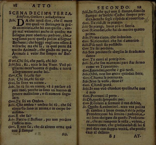 La felicita da i funerali, moralità scenica di Vincenzo Maria Veltroni academico infecondo. All'illustriss. ... Ottauiano Corsini chierico di camera