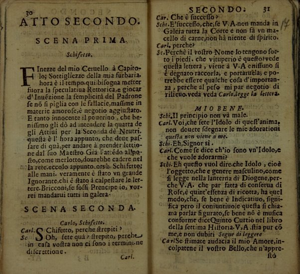 La felicita da i funerali, moralità scenica di Vincenzo Maria Veltroni academico infecondo. All'illustriss. ... Ottauiano Corsini chierico di camera