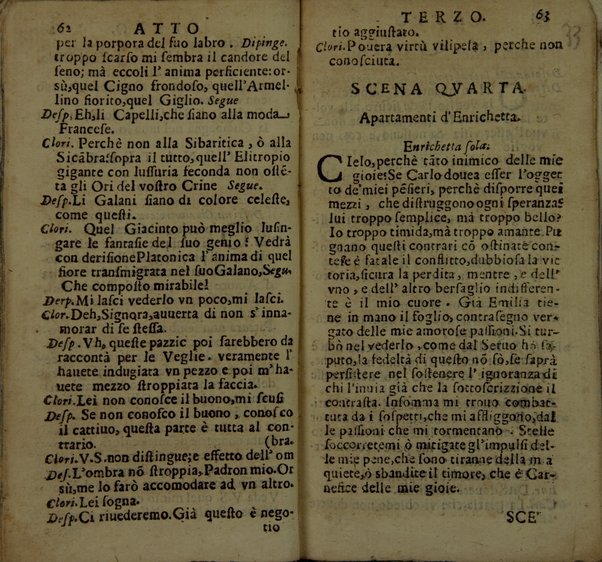 La felicita da i funerali, moralità scenica di Vincenzo Maria Veltroni academico infecondo. All'illustriss. ... Ottauiano Corsini chierico di camera